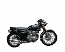 CB500F (1973–1977) CB500F (1973–1977)
